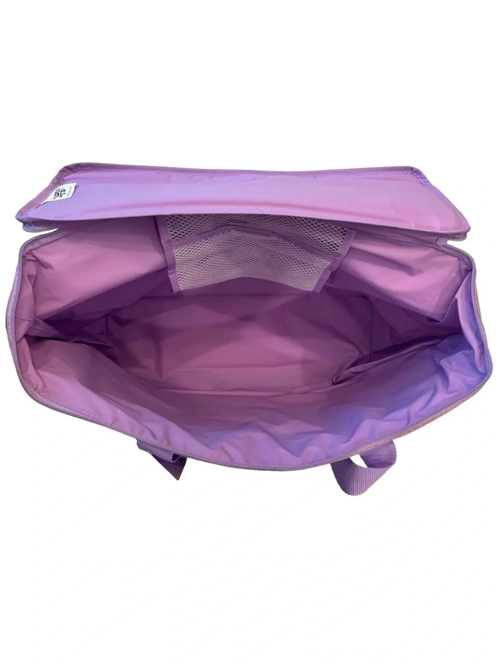 NWT, Trader Joe's large Purple Insulated tote. 2026 limited edition, 8 gallons